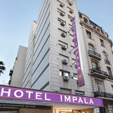 Hotel Impala Buenos Aires Exterior photo