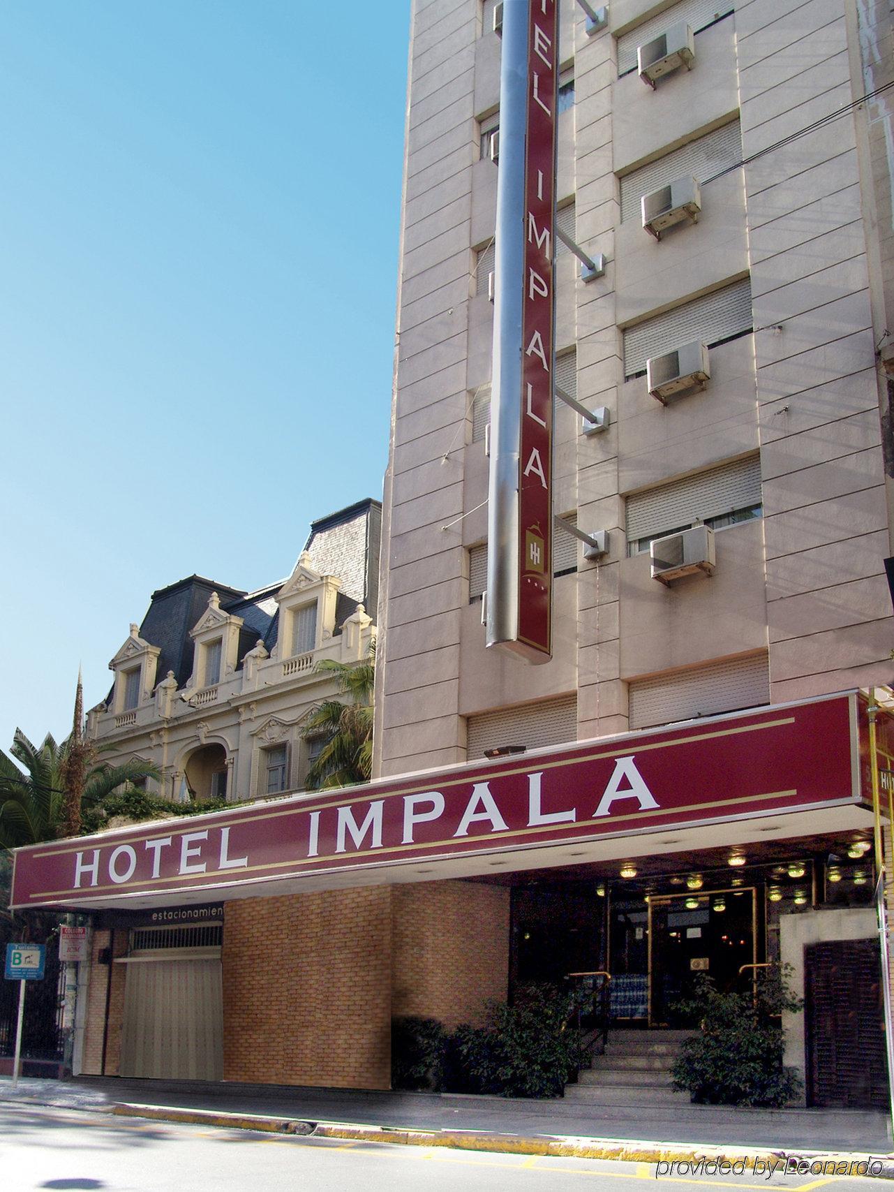 Hotel Impala Buenos Aires Exterior photo