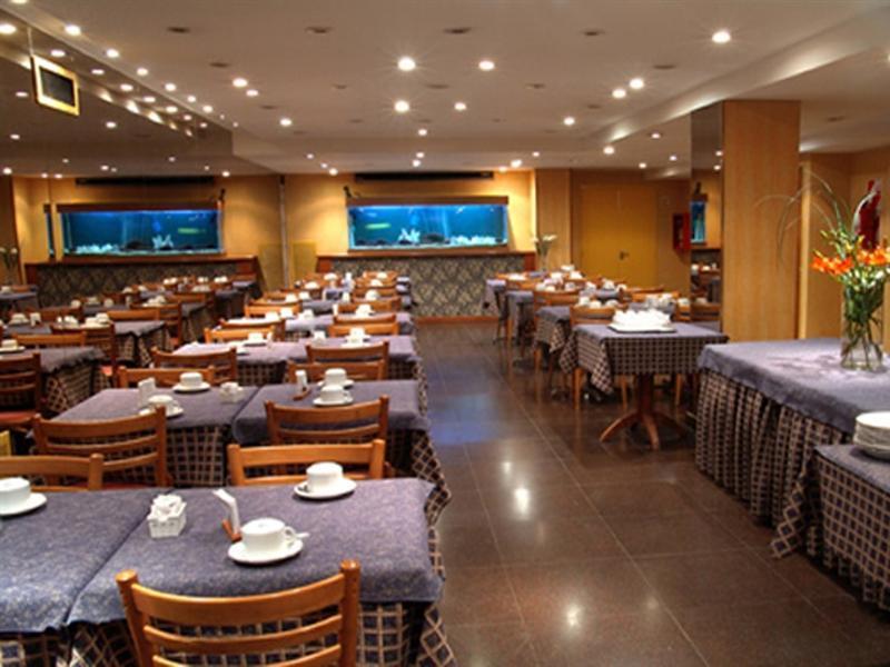 Hotel Impala Buenos Aires Restaurant photo