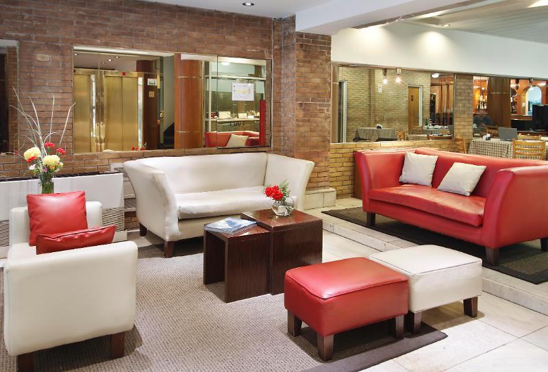 Hotel Impala Buenos Aires Interior photo