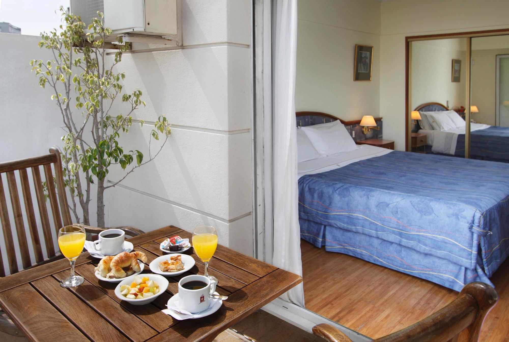 Hotel Impala Buenos Aires Room photo