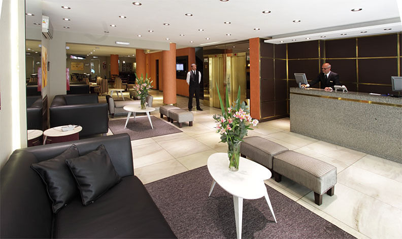 Hotel Impala Buenos Aires Exterior photo