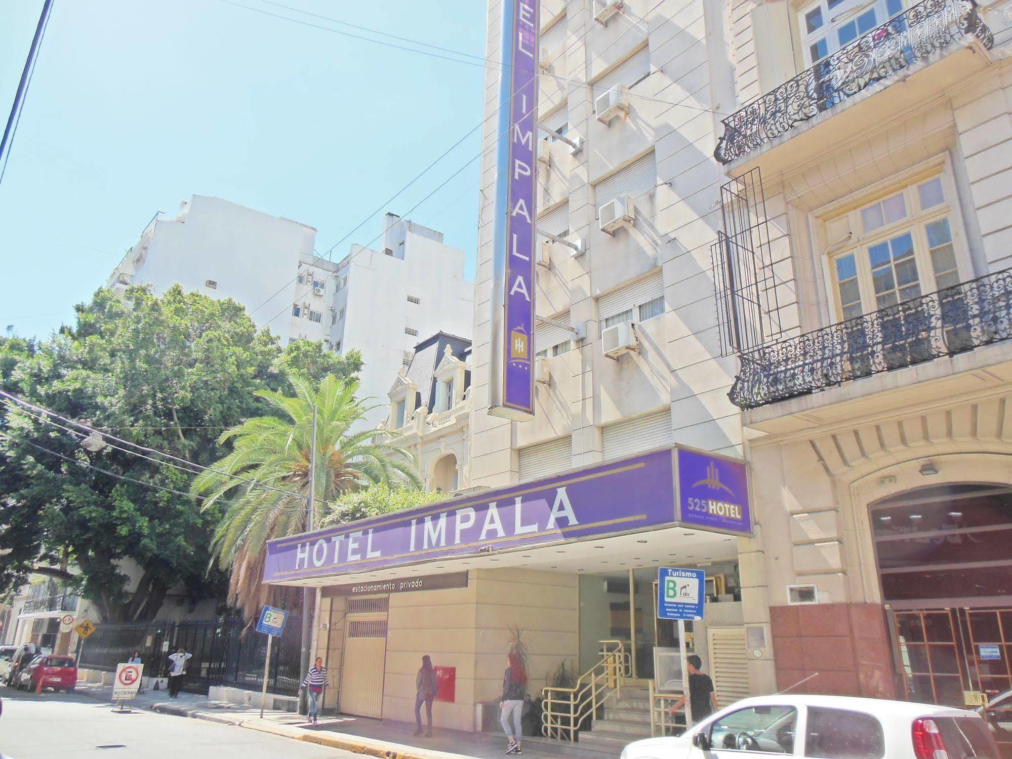 Hotel Impala Buenos Aires Exterior photo